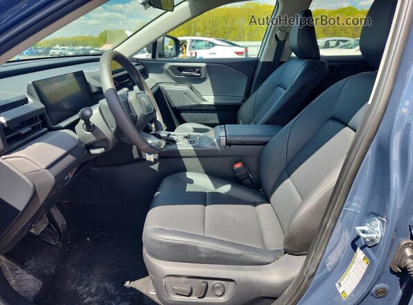 2T36CRAV0TW009099 2026 TOYOTA RAV4 Gray Вид салону спереду