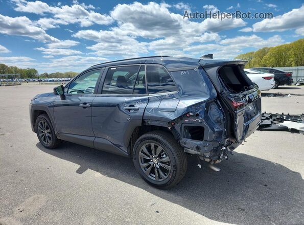 2T36CRAV0TW009099 2026 TOYOTA RAV4 Gray Панорамний вид салону 360°