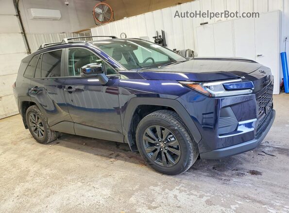 2T36CRAV2TW020458 2026 TOYOTA RAV4 Blue 