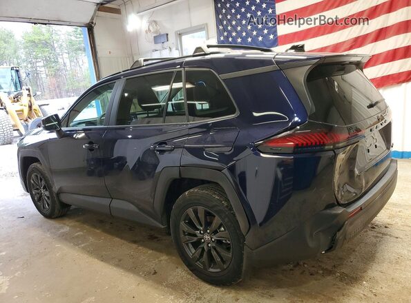 2T36CRAV2TW020458 2026 TOYOTA RAV4 Blue 