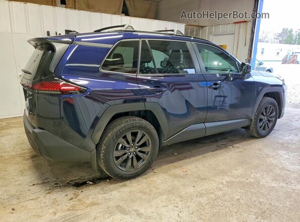 2T36CRAV2TW020458 2026 TOYOTA RAV4 Blue 