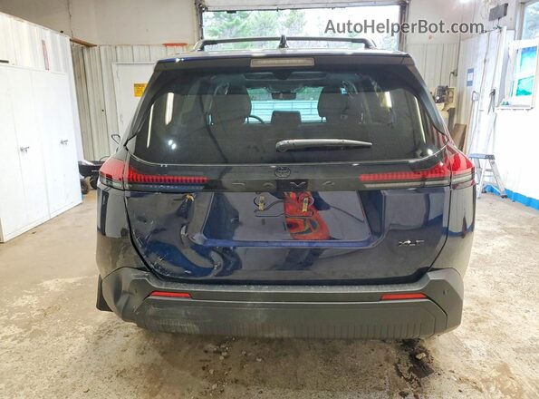 2T36CRAV2TW020458 2026 TOYOTA RAV4 Blue 