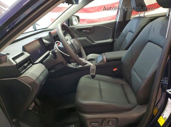 2T36CRAV2TW020458 2026 TOYOTA RAV4 Blue 
