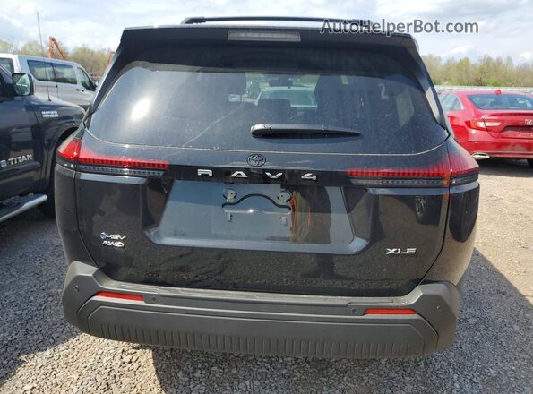 2T36CRAV3TC001919 2026 TOYOTA RAV4 Black უკანა ხედი