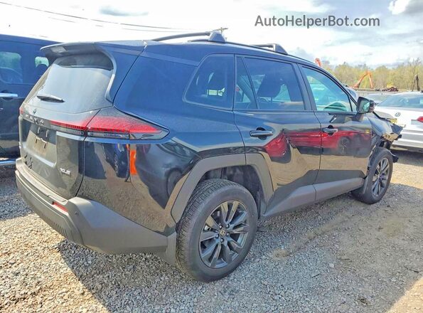 2T36CRAV3TC001919 2026 TOYOTA RAV4 Black უკანა მარჯვენა
