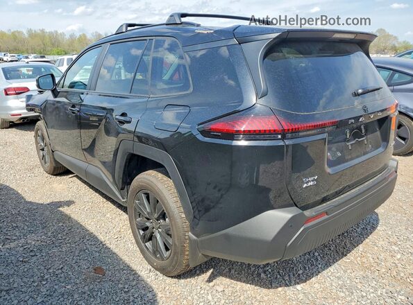 2T36CRAV3TC001919 2026 TOYOTA RAV4 Black უკანა მარცხენა
