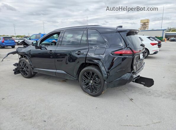 2T36CRAV3TW005242 2026 TOYOTA RAV4 Black Trasero izquierdo