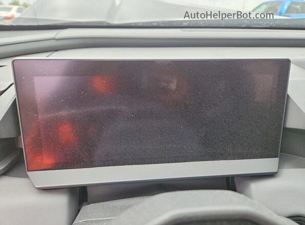 2T36CRAV3TW005242 2026 TOYOTA RAV4 Black Vista del cuadro de instrumentos