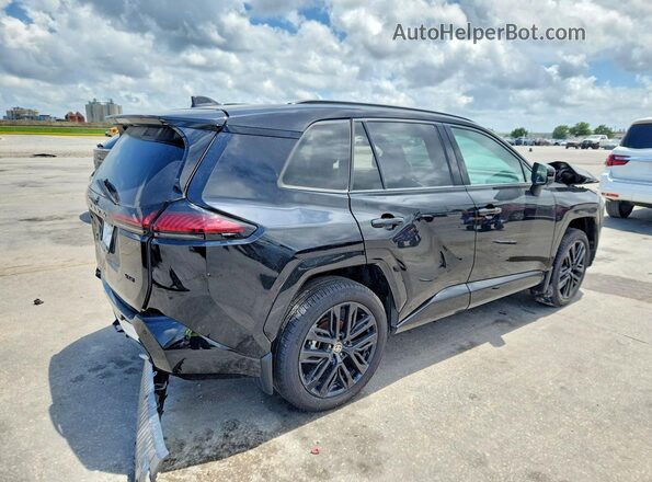 2T36CRAV3TW005242 2026 TOYOTA RAV4 Black Հետևի աջ