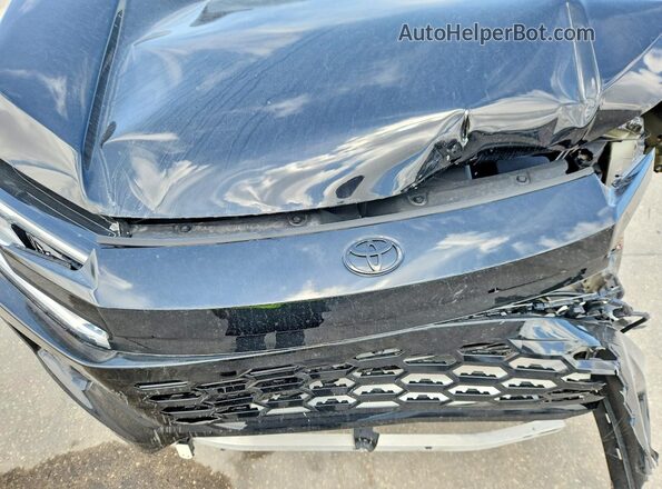 2T36CRAV3TW005242 2026 TOYOTA RAV4 Black Շարժիչի բաժամունքի տեսք