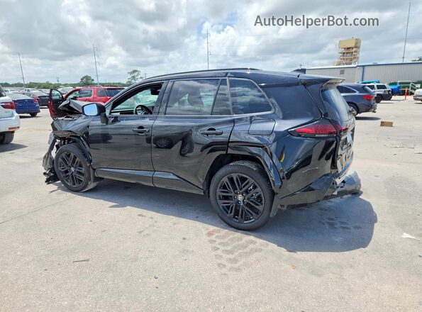 2T36CRAV3TW005242 2026 TOYOTA RAV4 Black Հետևի ձախ