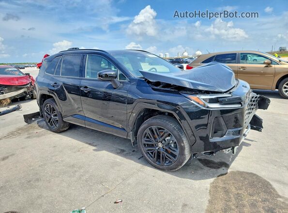 2T36CRAV3TW005242 2026 TOYOTA RAV4 Black Առջևի աջ