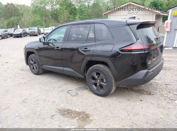2T36CRAV6TC010114 2026 TOYOTA RAV4 Black 