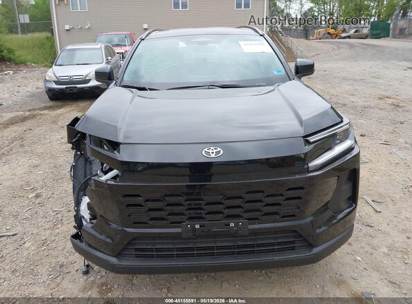 2T36CRAV6TC010114 2026 TOYOTA RAV4 Black 