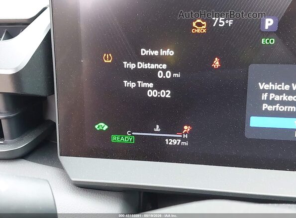 2T36CRAV6TC010114 2026 TOYOTA RAV4 Black 