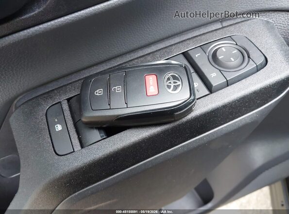 2T36CRAV6TC010114 2026 TOYOTA RAV4 Black 