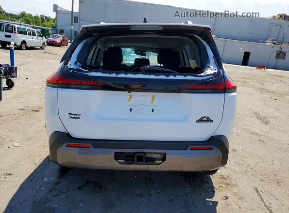 2T36CRAV6TW006871 2026 TOYOTA RAV4 White 