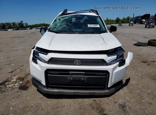 2T36CRAV6TW006871 2026 TOYOTA RAV4 White 
