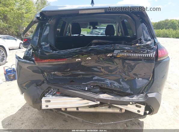 2T36CRAV9TC010611 2026 TOYOTA RAV4 Blue Vista frontal