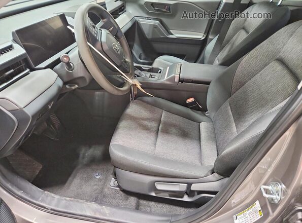 2T36CRAVXTC003215 2026 TOYOTA RAV4 Brown Вид салону спереду