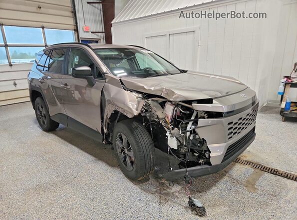 2T36CRAVXTC003215 2026 TOYOTA RAV4 Brown Передня права чверть