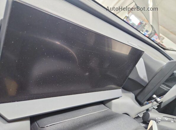 2T36CRAVXTC003215 2026 TOYOTA RAV4 Brown Вид щитка приладів