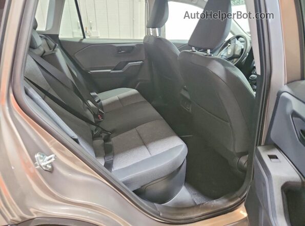 2T36CRAVXTC003215 2026 TOYOTA RAV4 Brown Вид задніх сидінь