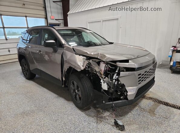 2T36CRAVXTC003215 2026 TOYOTA RAV4 Brown Вид наклейки з VIN-кодом
