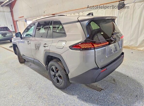 2T36CRAVXTC003215 2026 TOYOTA RAV4 Brown Задня ліва чверть