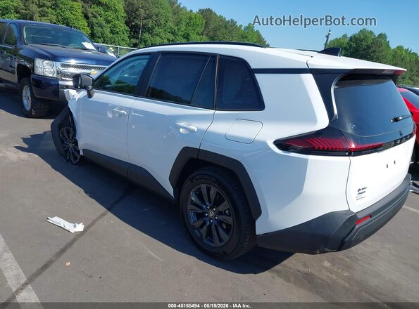 2T36CRAVXTW038870 2026 TOYOTA RAV4 White Tył lewy