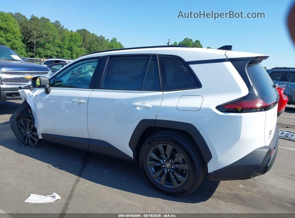 2T36CRAVXTW038870 2026 TOYOTA RAV4 White 
