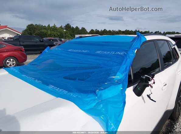2T36DRBV2TC003060 2026 TOYOTA RAV4 White Դիմացի տեսք