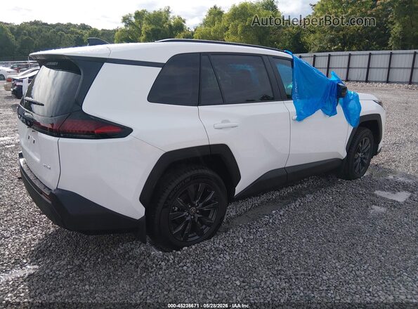 2T36DRBV2TC003060 2026 TOYOTA RAV4 White Հետևի աջ