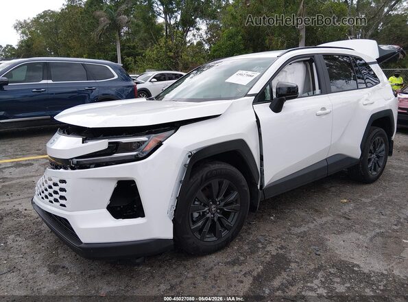 2T36DRBV4TC001813 2026 TOYOTA LE White 