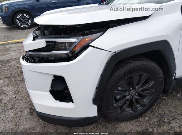 2T36DRBV4TC001813 2026 TOYOTA LE White 