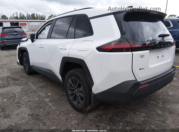 2T36DRBV4TC001813 2026 TOYOTA LE White 
