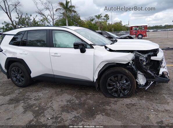 2T36DRBV4TC001813 2026 TOYOTA LE White 