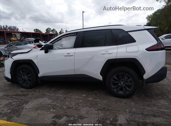 2T36DRBV4TC001813 2026 TOYOTA LE White 