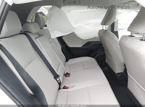 2T36DRBV4TC001813 2026 TOYOTA LE White 
