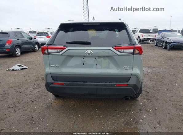 2T3A1RFV0MW192577 2021 TOYOTA RAV4 Teal 