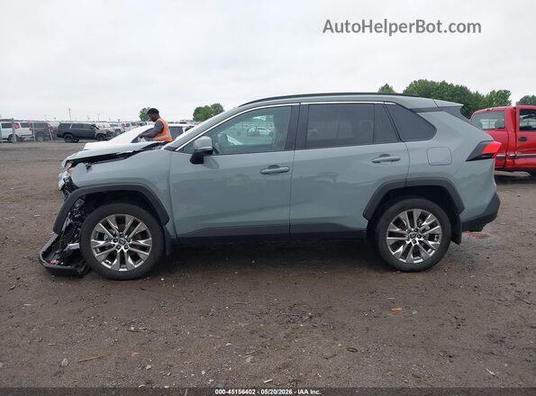 2T3A1RFV0MW192577 2021 TOYOTA RAV4 Teal 