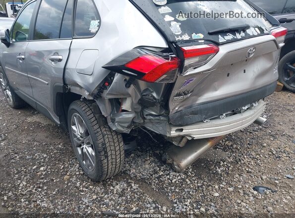 2T3A1RFV0PC337770 2023 TOYOTA LE Серебряный Вид спереди