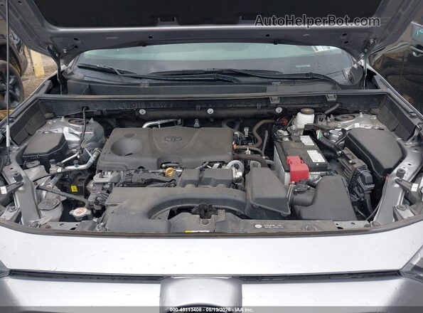 2T3A1RFV0PC337770 2023 TOYOTA LE Серебряный Вид сзади