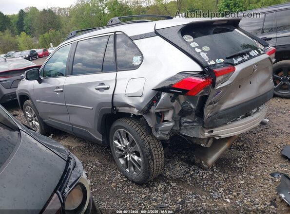 2T3A1RFV0PC337770 2023 TOYOTA LE Серебряный Задняя левая четверть
