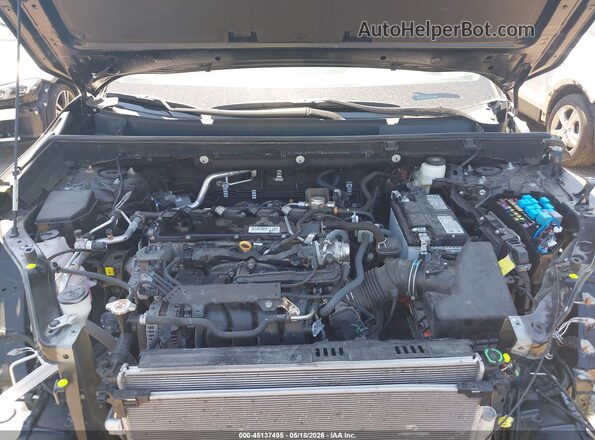2T3A1RFV0RC450976 2024 TOYOTA RAV4 Black Հետևի տեսք