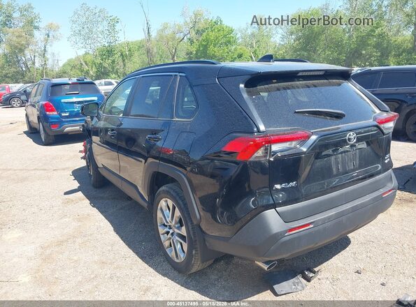 2T3A1RFV0RC450976 2024 TOYOTA RAV4 Black Հետևի ձախ