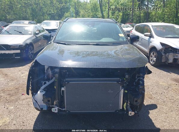 2T3A1RFV0RC450976 2024 TOYOTA RAV4 Black Սալոնի հետևի տեսք