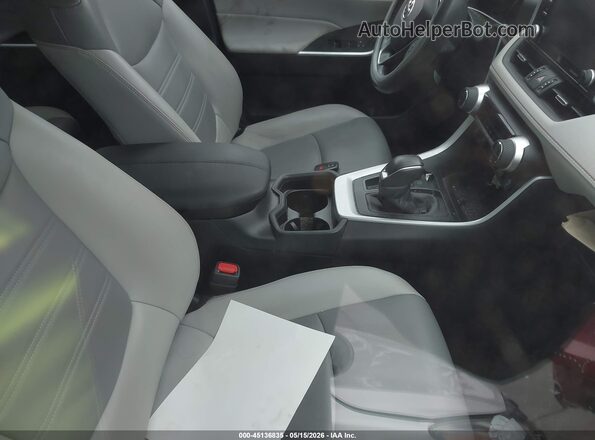 2T3A1RFV1MC187616 2021 TOYOTA RAV4 Gray 