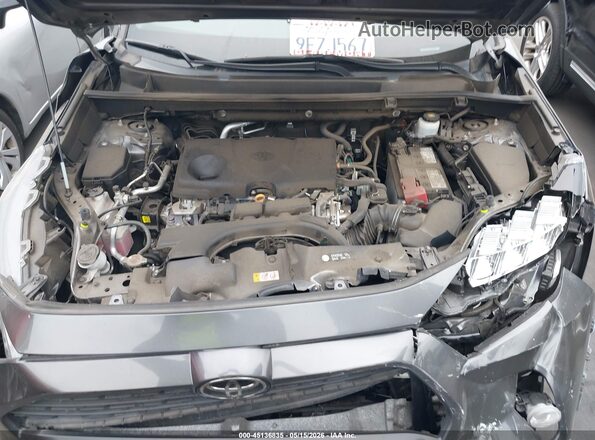 2T3A1RFV1MC187616 2021 TOYOTA RAV4 Gray 