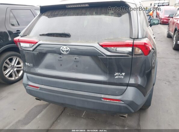 2T3A1RFV1MC187616 2021 TOYOTA RAV4 Gray 